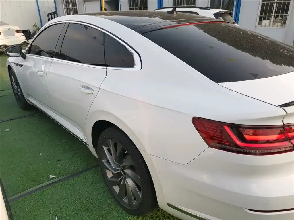 Volkswagen CC 2022 из CN, фото 5
