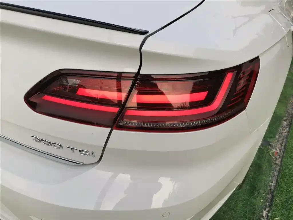 Volkswagen CC 2022 из CN, фото 8