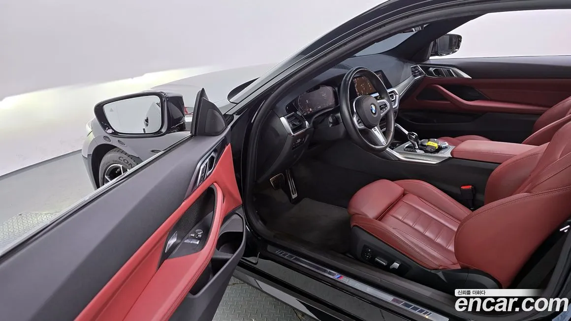 BMW 4-Series 2021 из KR, фото 10