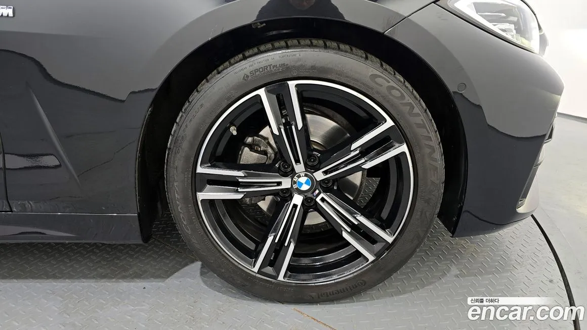 BMW 4-Series 2021 из KR, фото 5