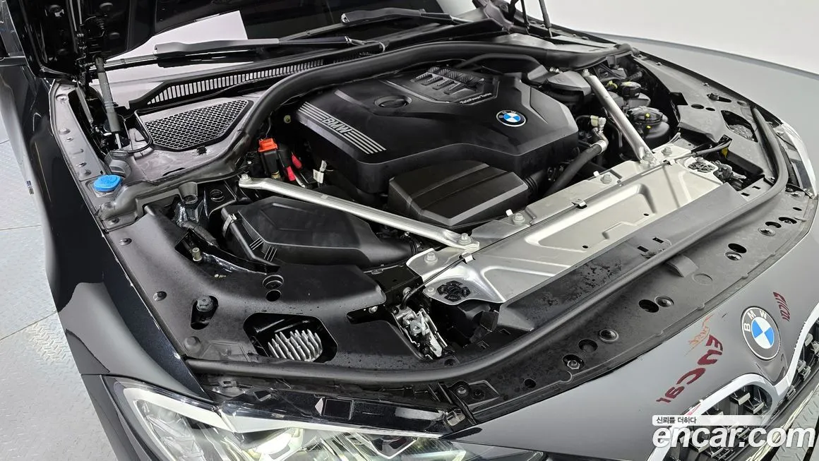BMW 4-Series 2021 из KR, фото 6