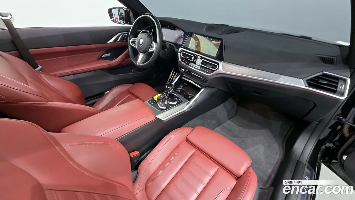 BMW 4-Series 2021 из KR, фото 7