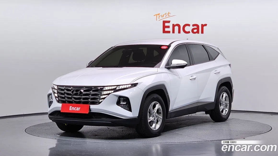 Hyundai Tucson 2022 из KR, фото 1