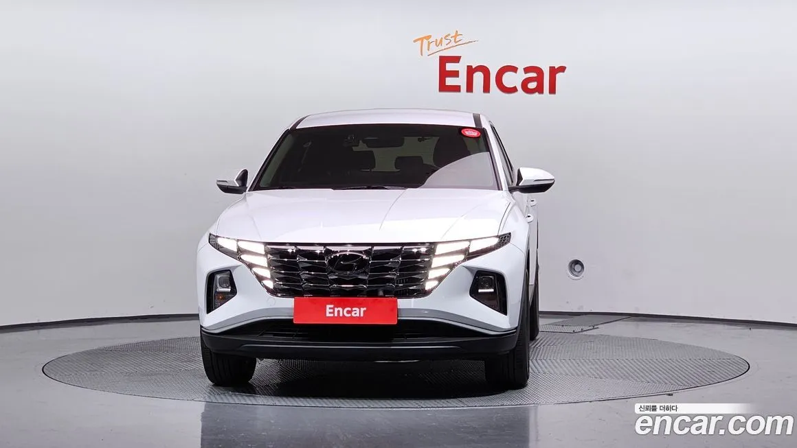 Hyundai Tucson 2022 из KR, фото 3