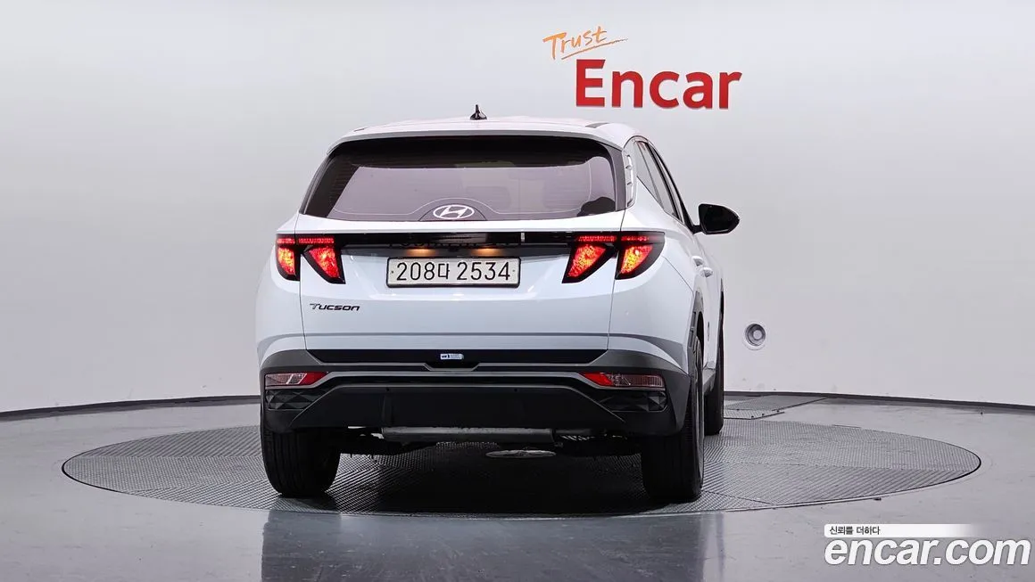 Hyundai Tucson 2022 из KR, фото 4