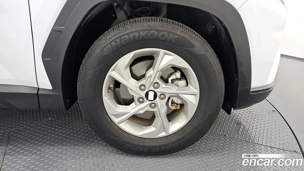 Hyundai Tucson 2022 из KR, фото 5