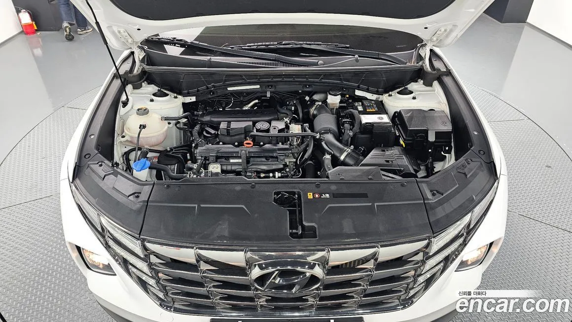 Hyundai Tucson 2022 из KR, фото 6