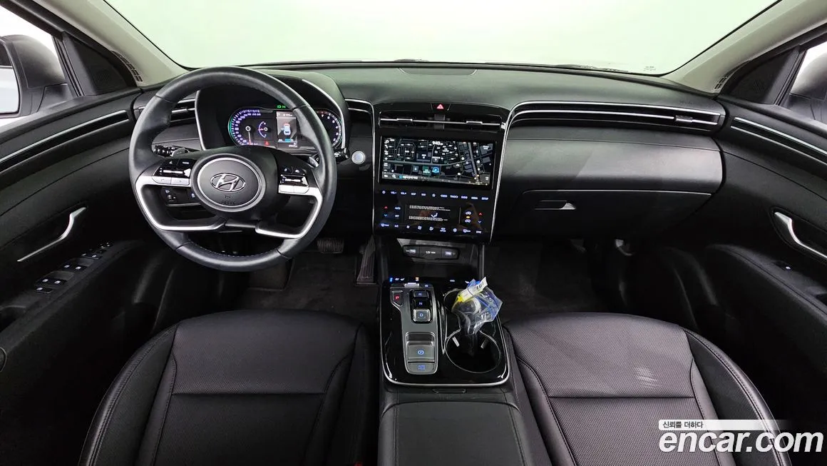 Hyundai Tucson 2022 из KR, фото 7