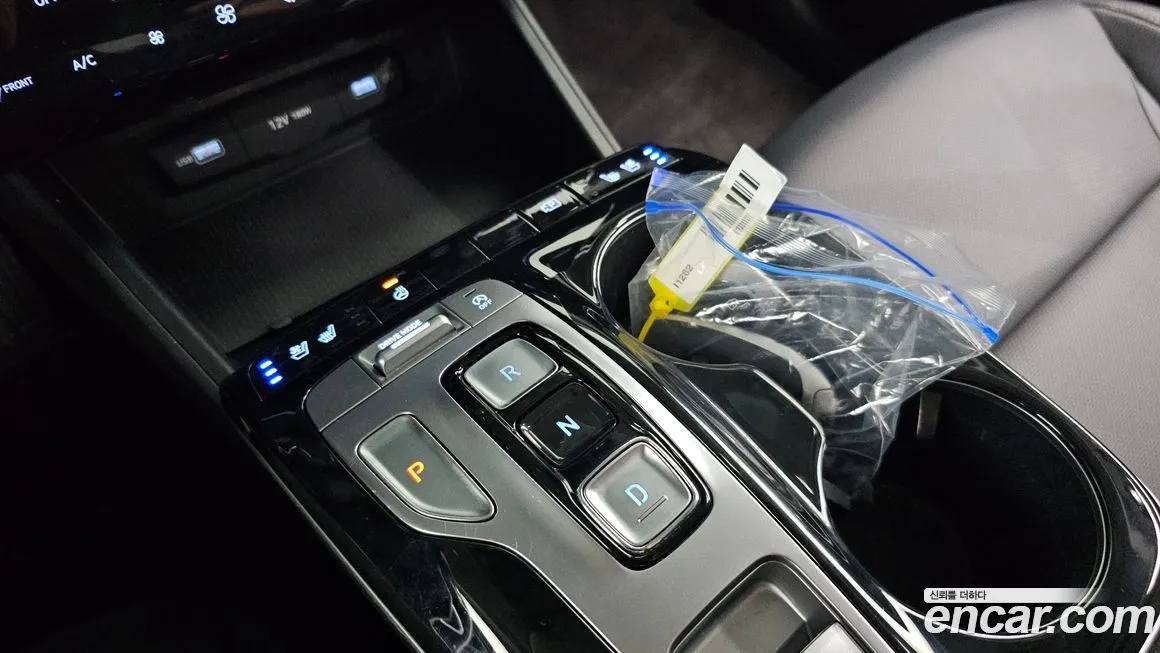 Hyundai Tucson 2022 из KR, фото 9