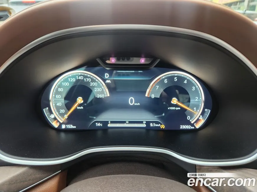 Genesis G80 2021 из KR, фото 1