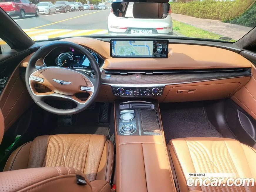 Genesis G80 2021 из KR, фото 3
