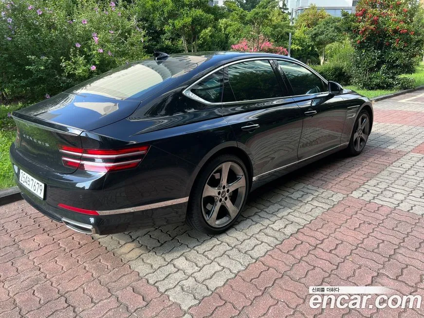Genesis G80 2021 из KR, фото 9
