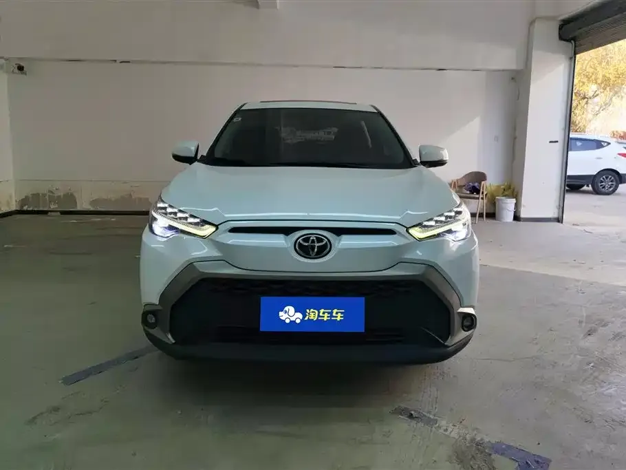 Toyota Frontlander 2022 из CN, фото 2