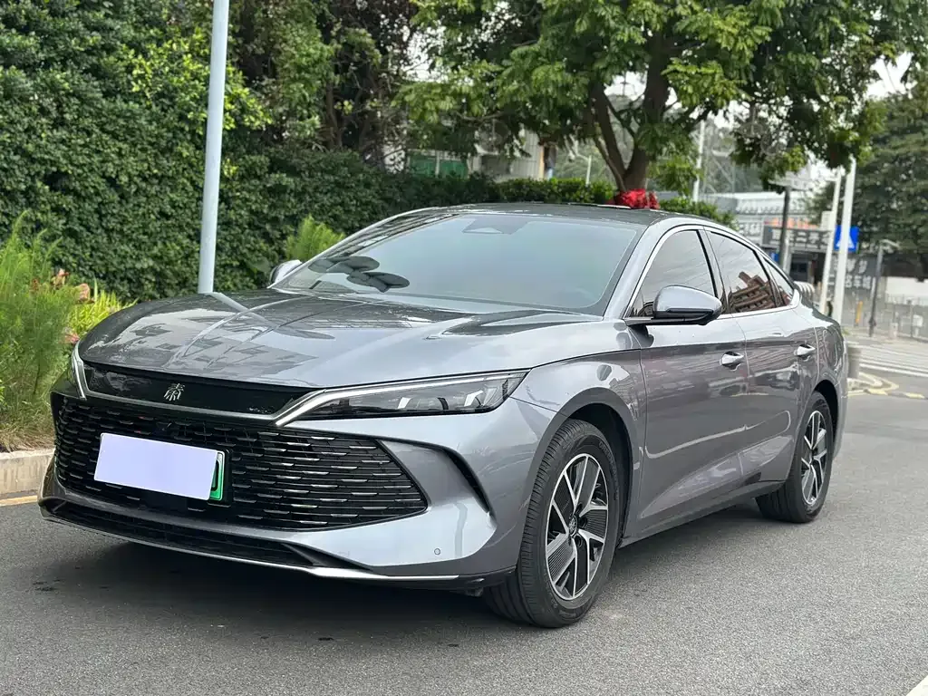 BYD Qin L — фото 1