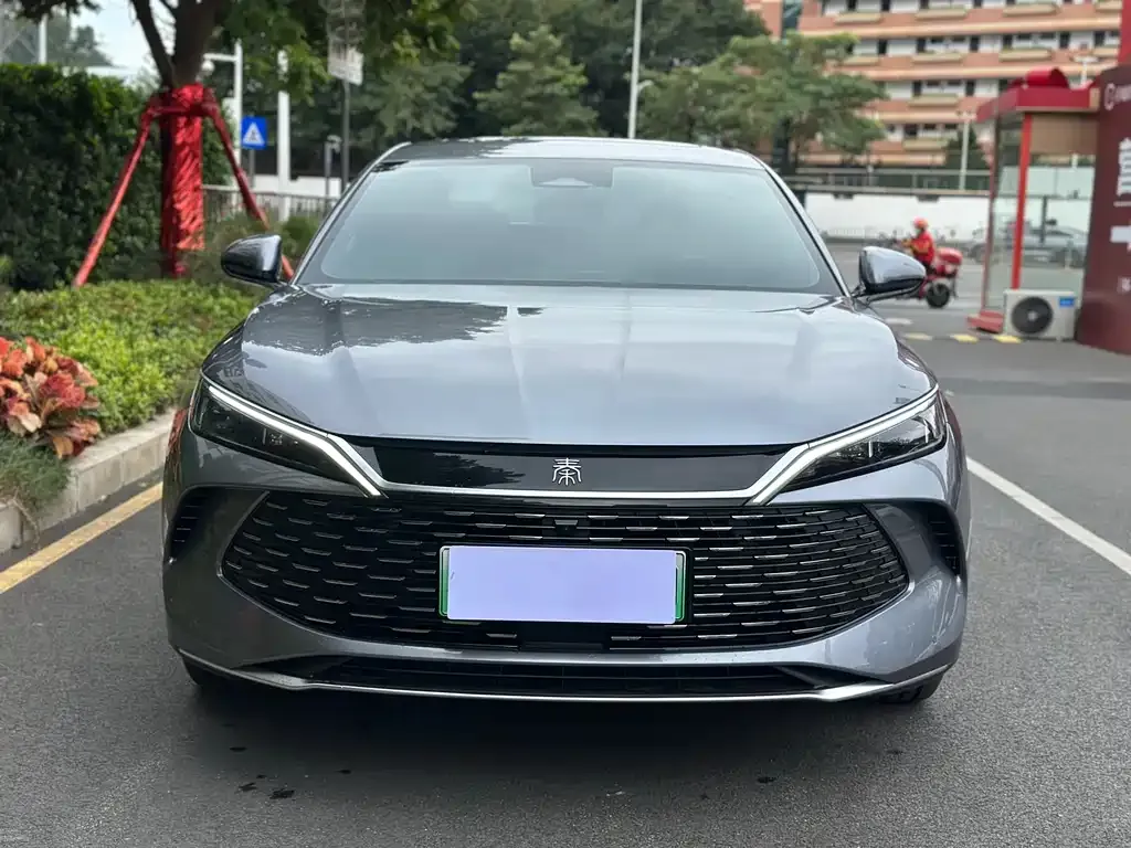 BYD Qin L — фото 2