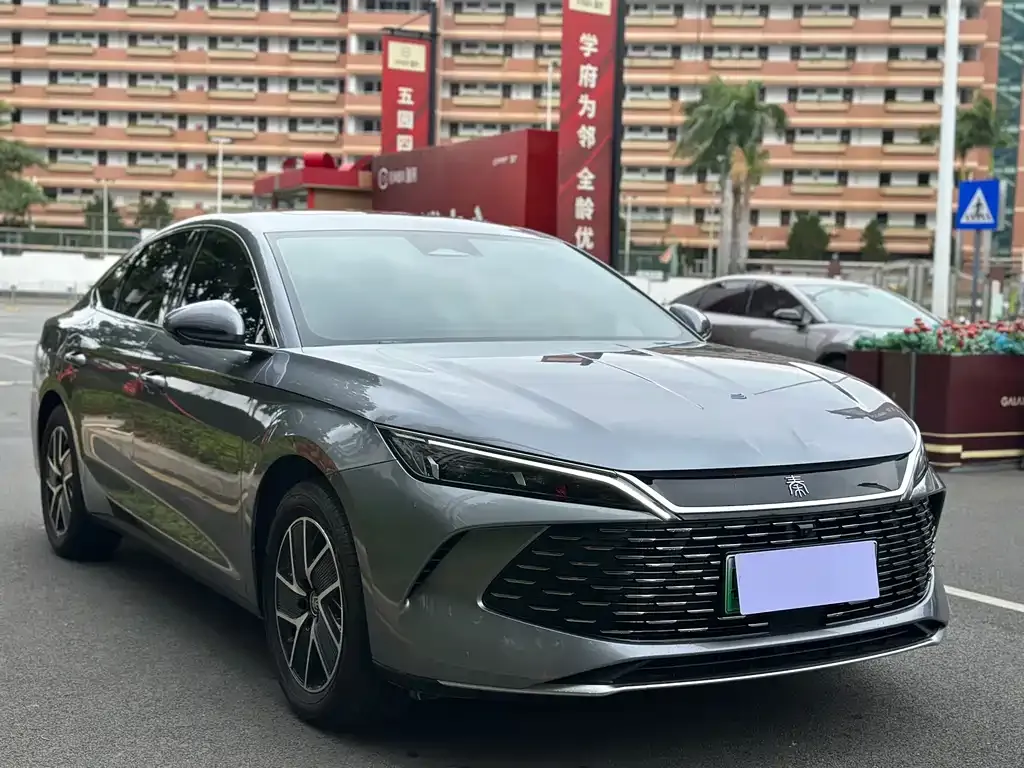 BYD Qin L — фото 3