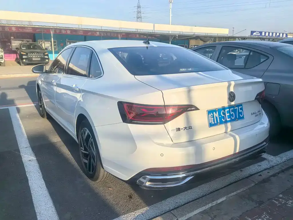 Volkswagen Sagitar 2023 из CN, фото 5