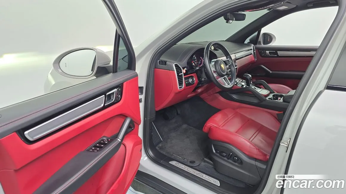 Porsche Cayenne 2023 из KR, фото 10