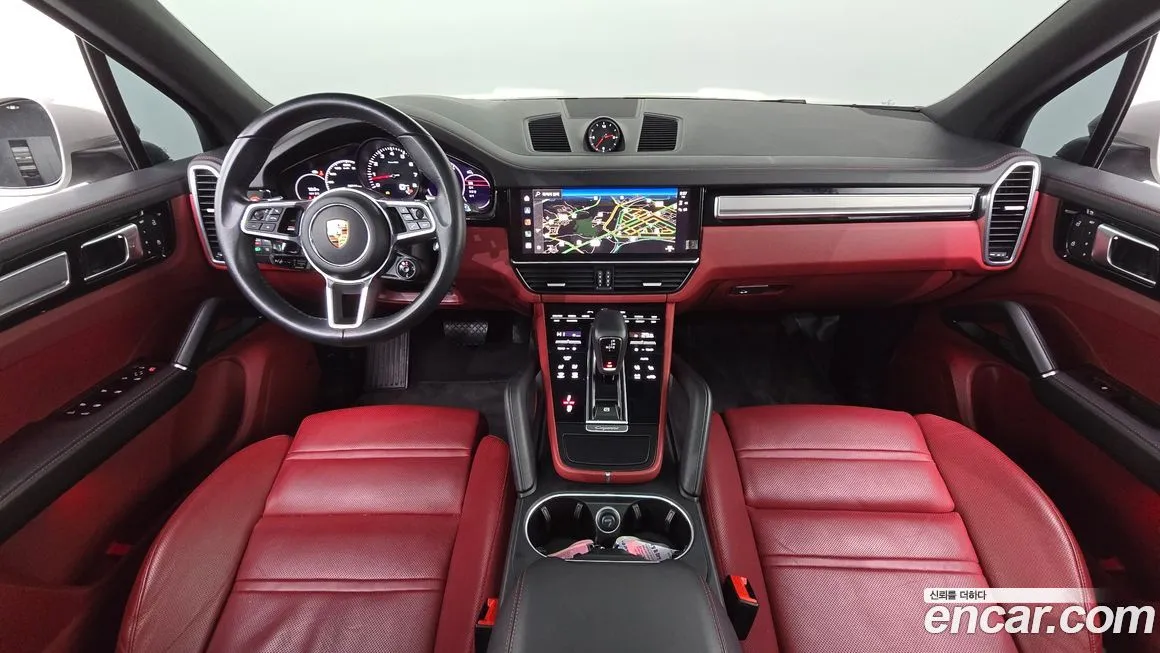 Porsche Cayenne 2023 из KR, фото 7