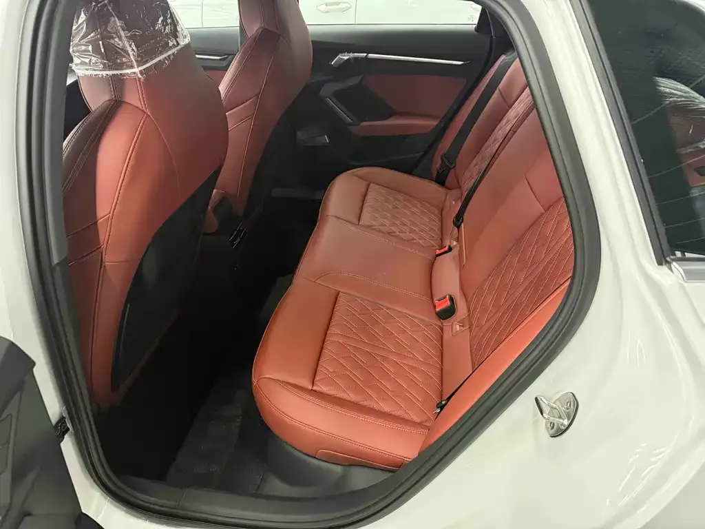 Audi A3 2025 из CN, фото 6