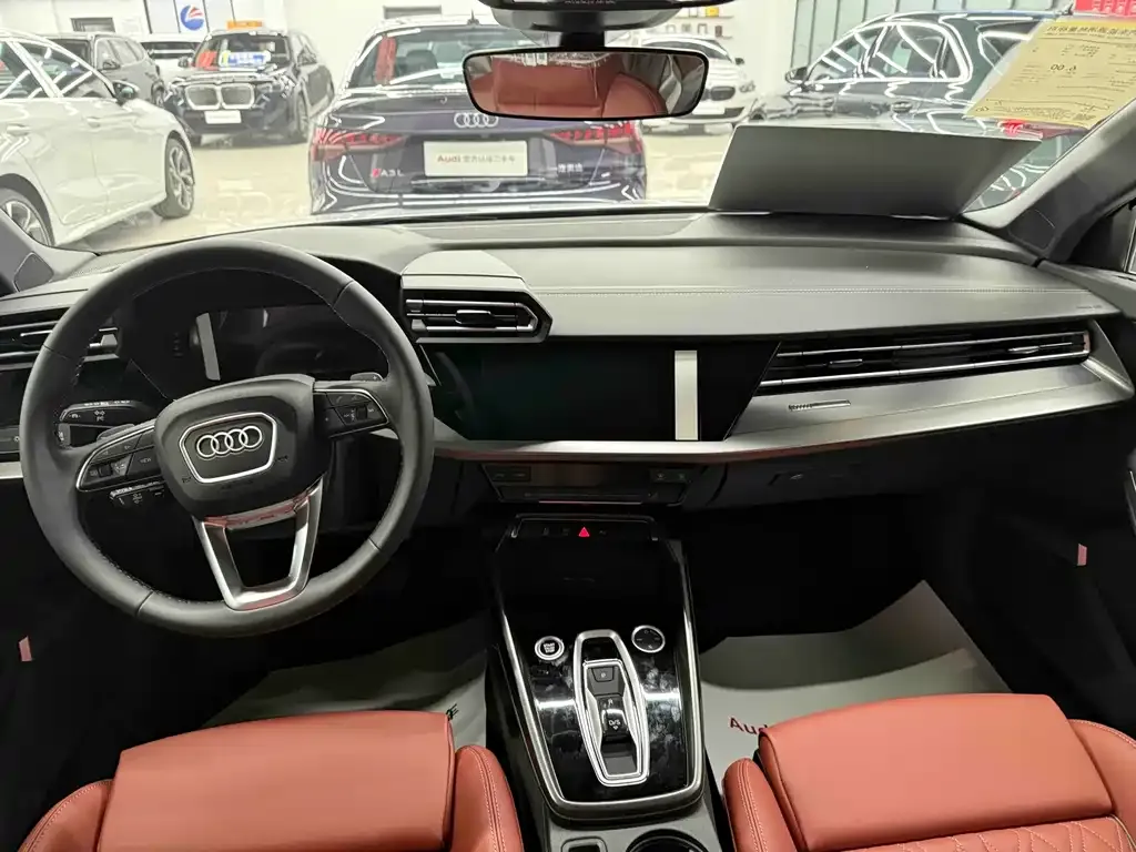 Audi A3 2025 из CN, фото 7