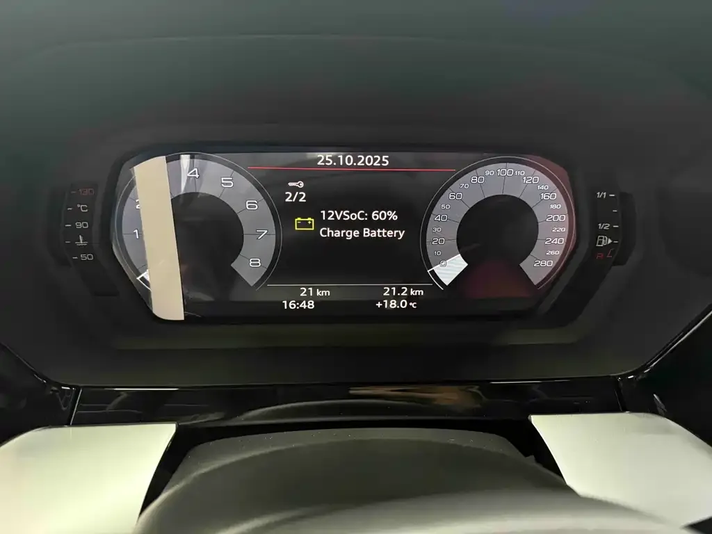 Audi A3 2025 из CN, фото 9
