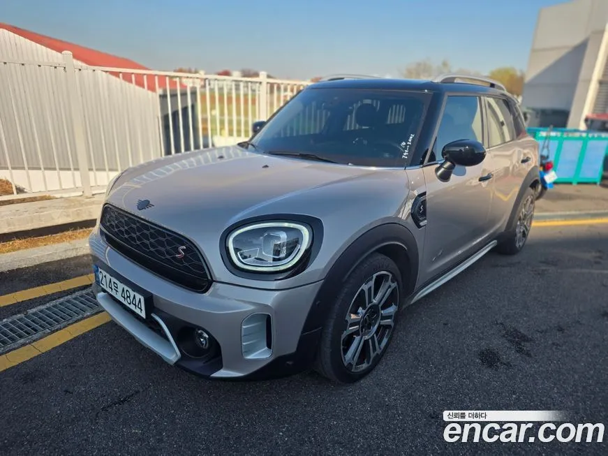 Mini Countryman 2022 из KR, фото 1