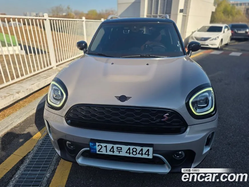 Mini Countryman 2022 из KR, фото 2