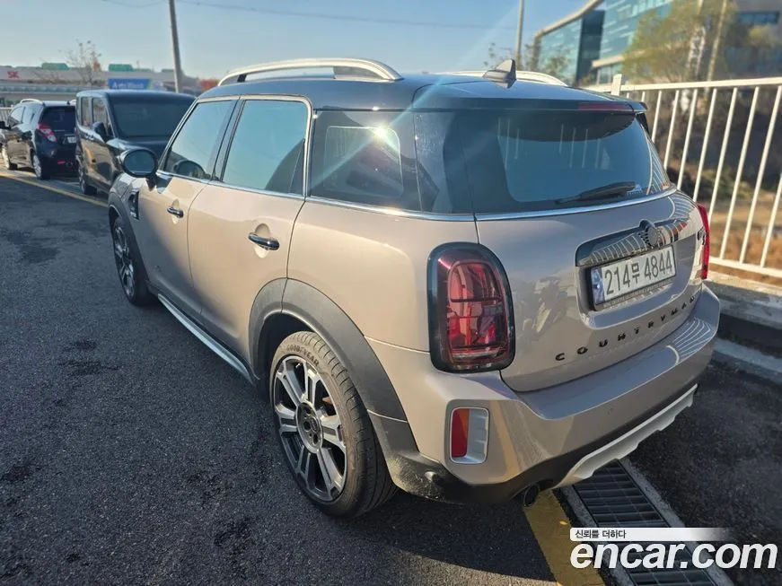 Mini Countryman 2022 из KR, фото 3