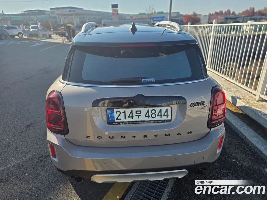 Mini Countryman 2022 из KR, фото 4