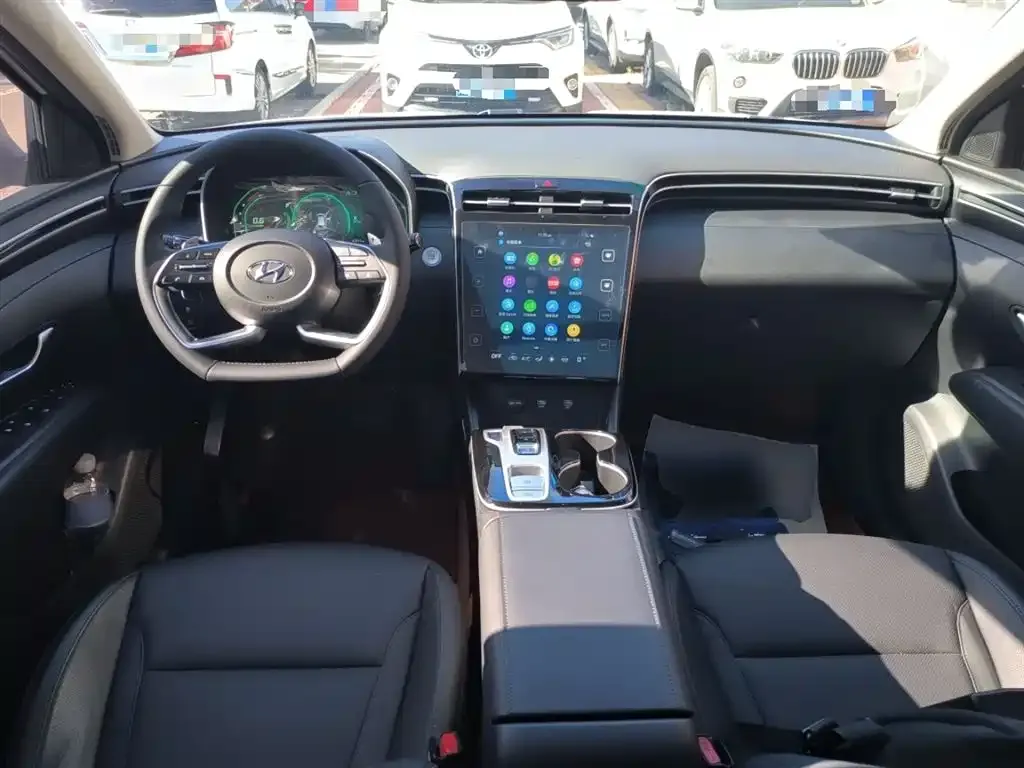 Hyundai Tucson 2023 из CN, фото 10