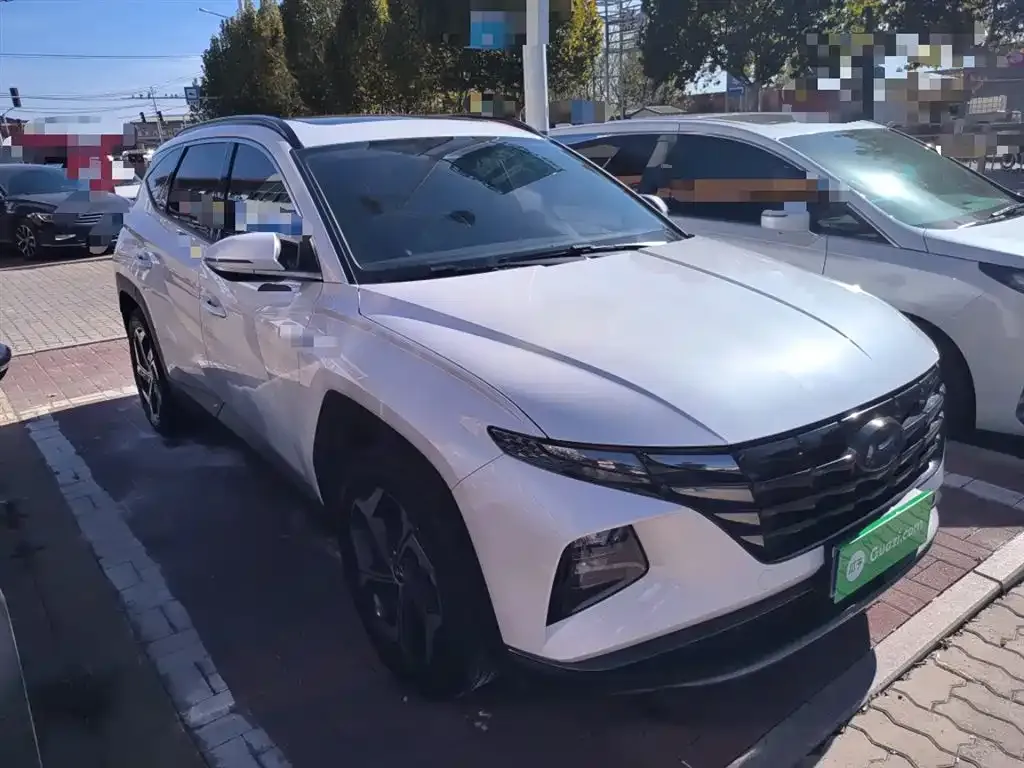 Hyundai Tucson 2023 из CN, фото 4