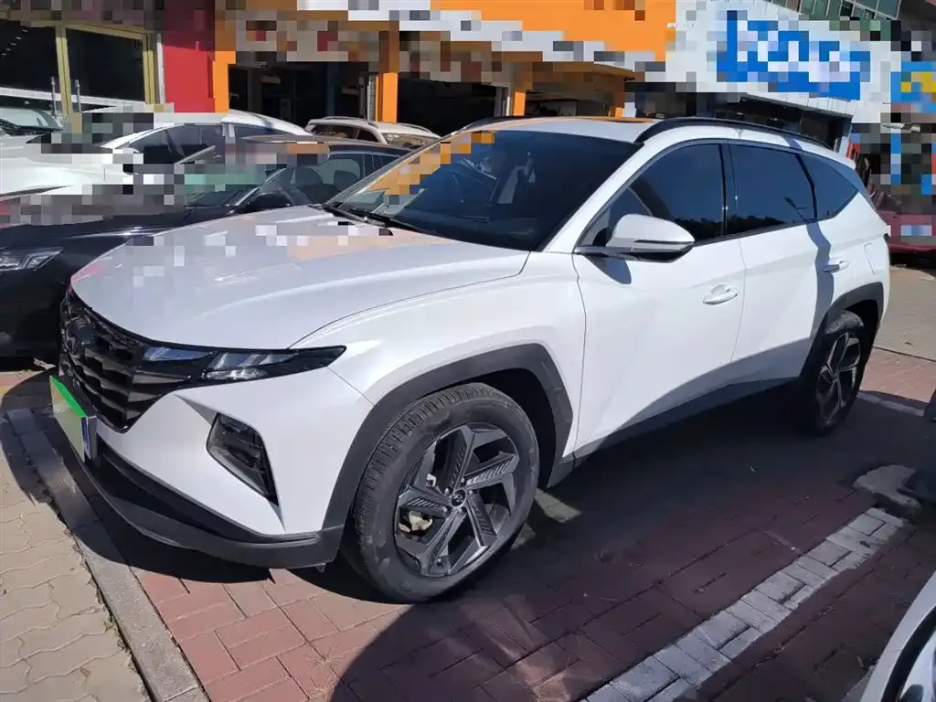 Hyundai Tucson 2023 из CN, фото 5