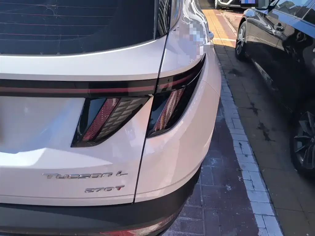 Hyundai Tucson 2023 из CN, фото 8