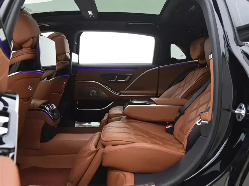 Mercedes-Benz S-Class 2021 из CN, фото 4