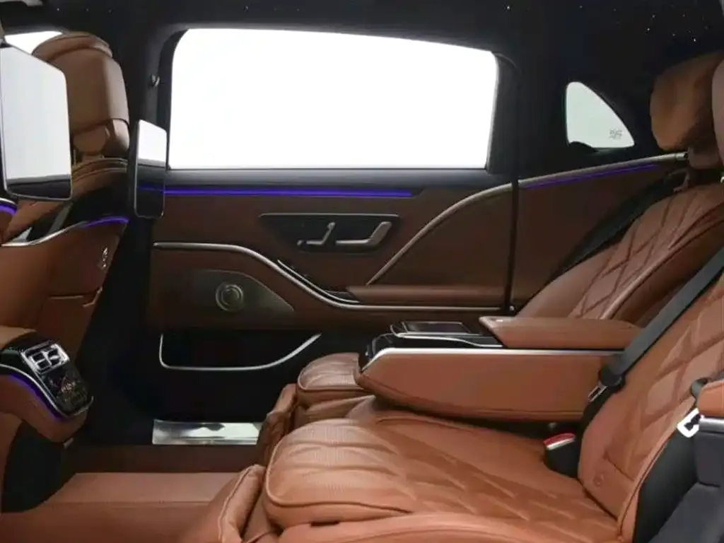 Mercedes-Benz S-Class 2021 из CN, фото 6