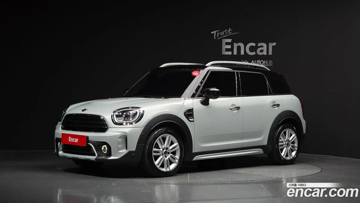 Mini Countryman 2021 из KR, фото 1