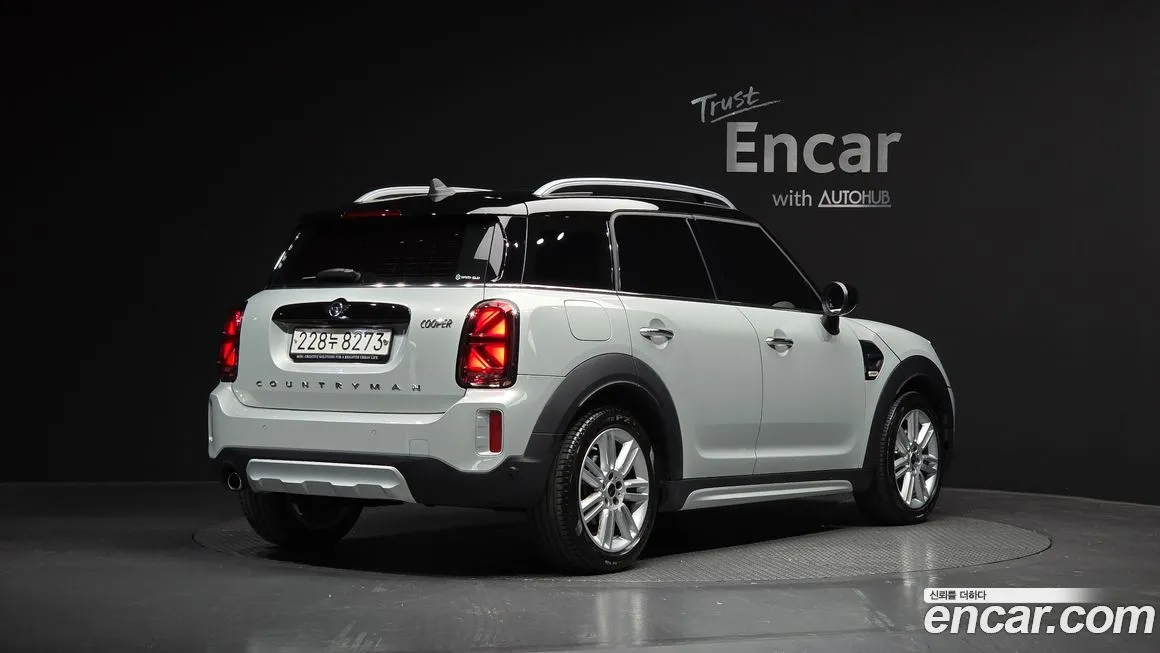 Mini Countryman 2021 из KR, фото 2