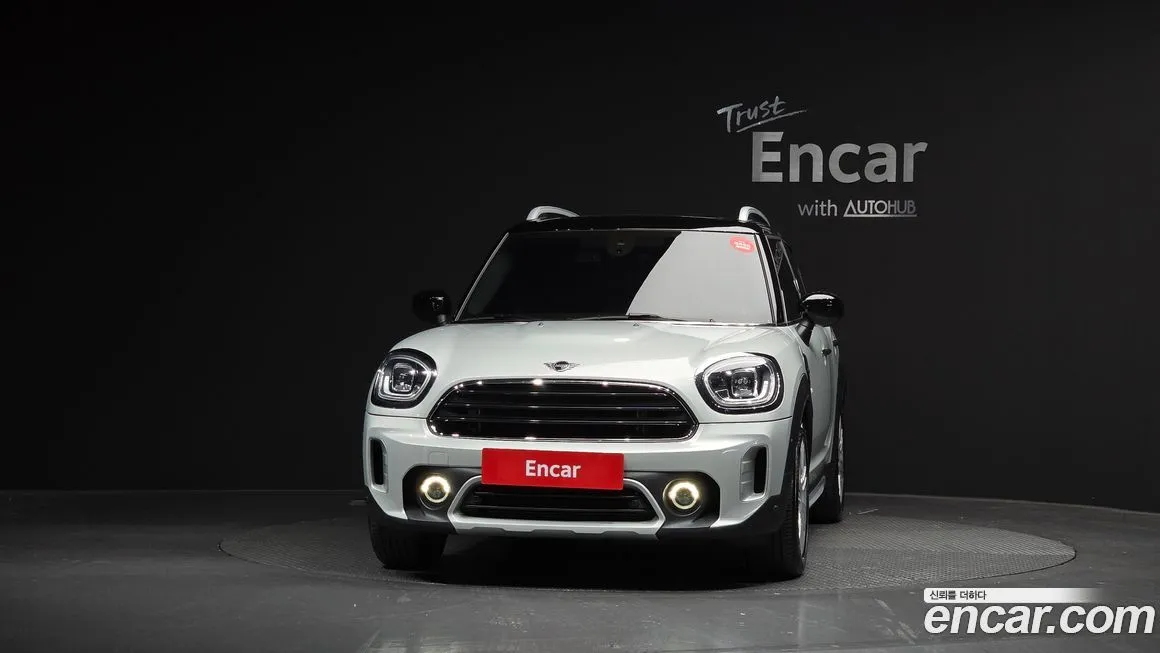 Mini Countryman 2021 из KR, фото 3