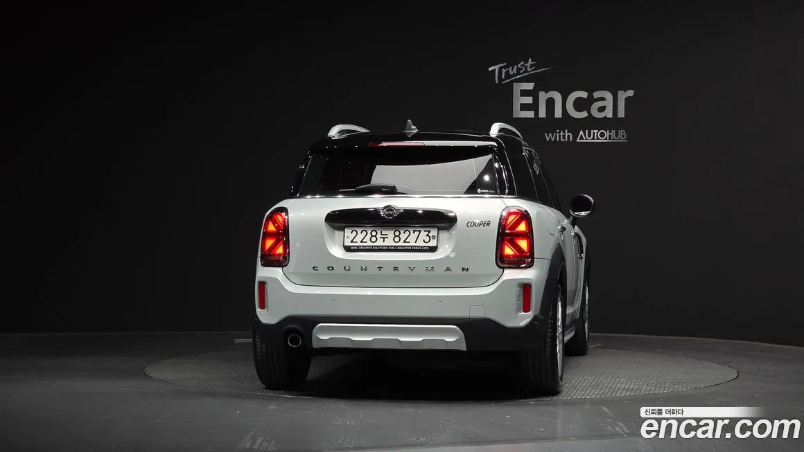 Mini Countryman 2021 из KR, фото 4
