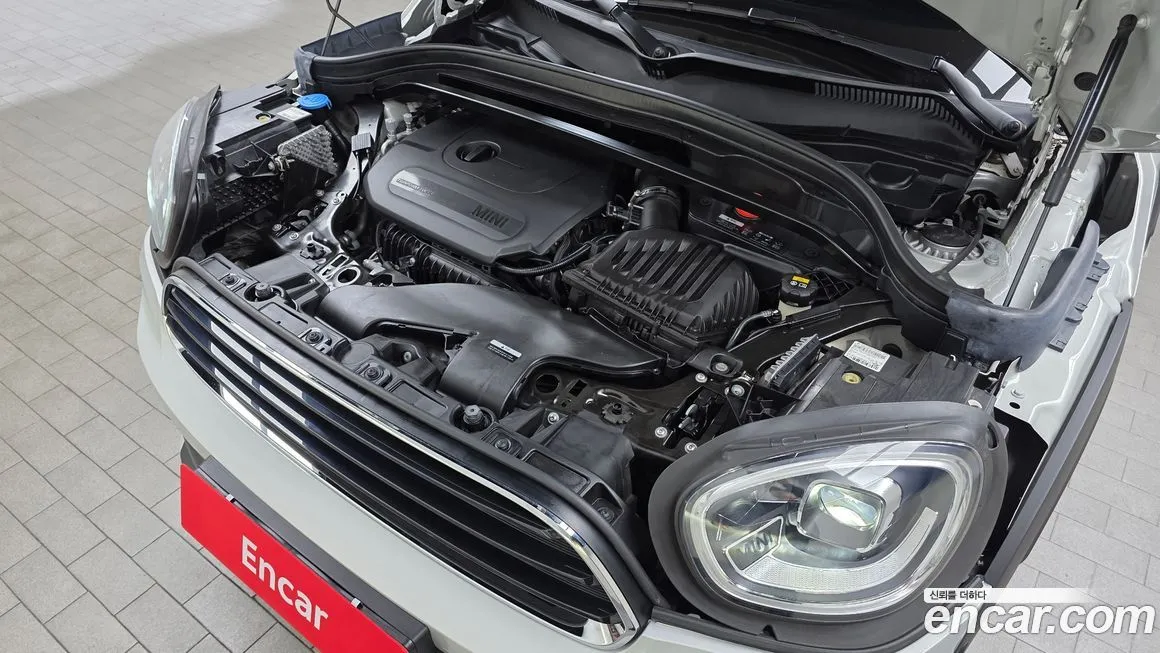 Mini Countryman 2021 из KR, фото 6