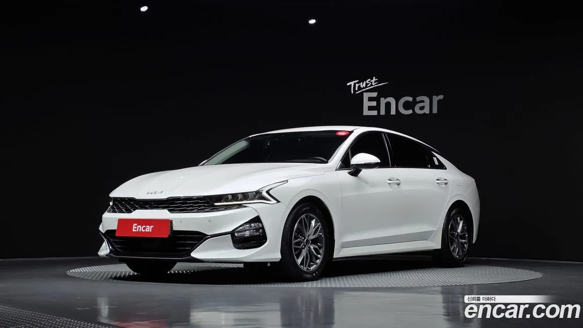 Kia K5 2023 из KR, фото 1