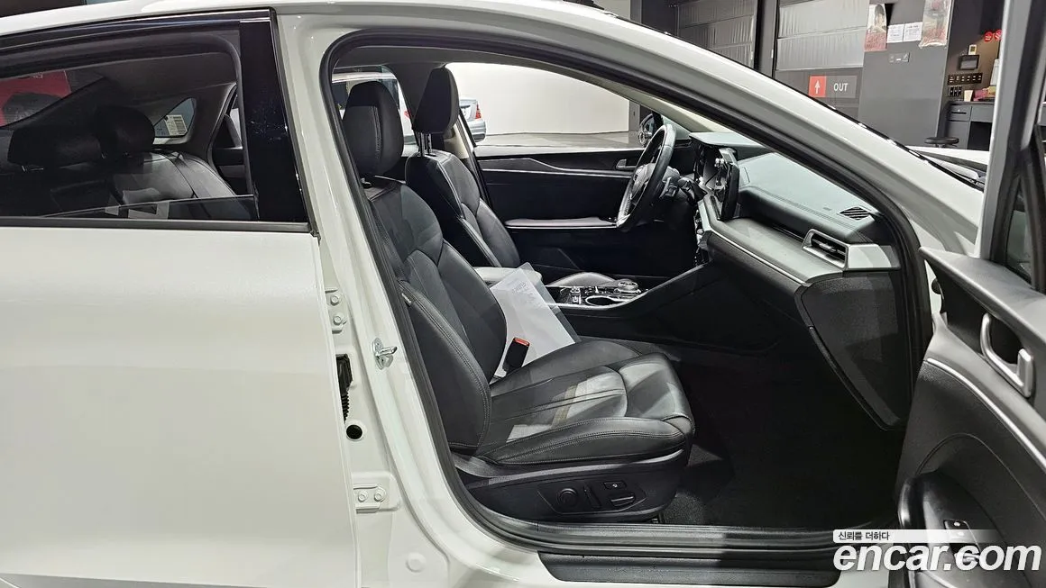 Kia K5 2023 из KR, фото 10