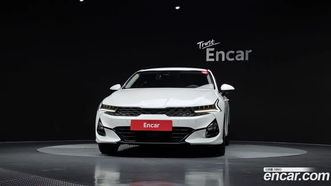 Kia K5 2023 из KR, фото 3