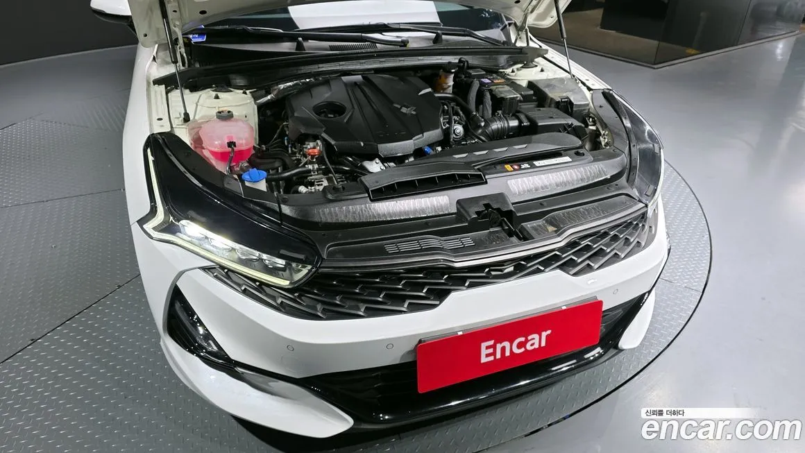 Kia K5 2023 из KR, фото 6