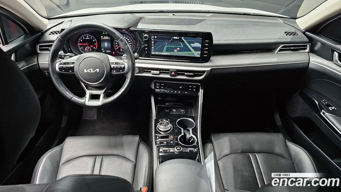 Kia K5 2023 из KR, фото 7