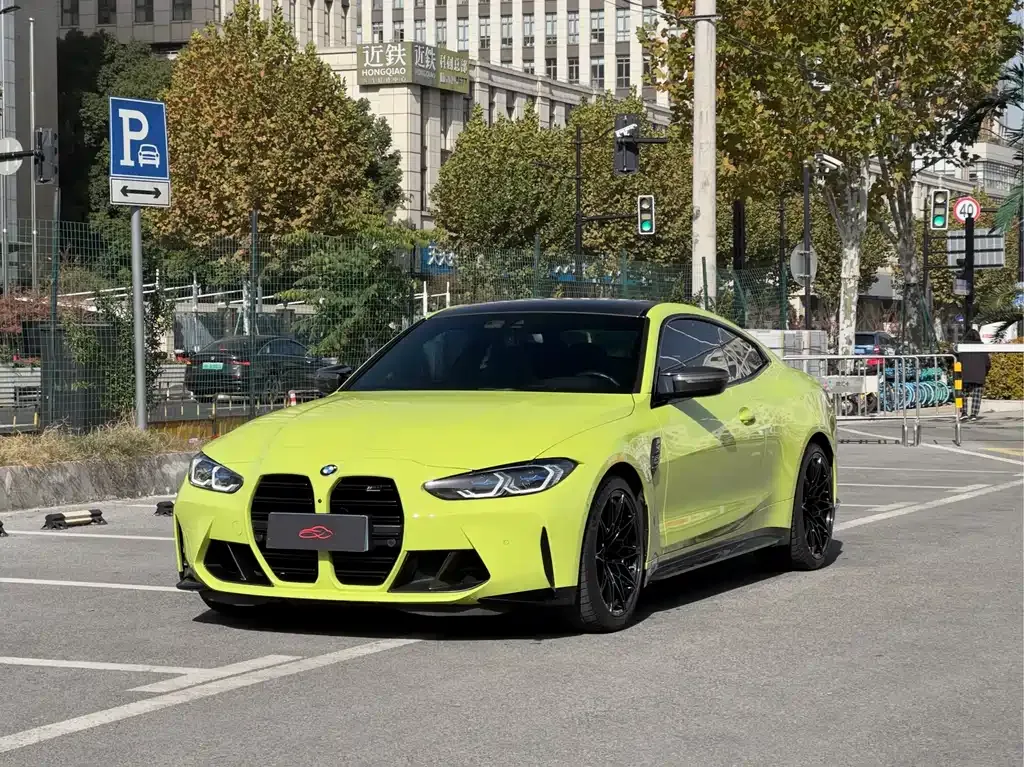 BMW M4 2021 из CN, фото 1