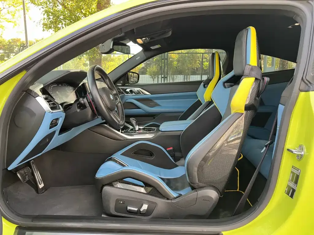 BMW M4 2021 из CN, фото 10