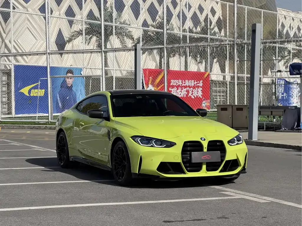BMW M4 2021 из CN, фото 3
