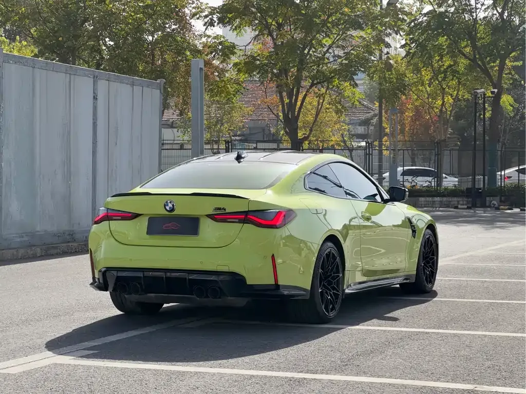 BMW M4 2021 из CN, фото 5